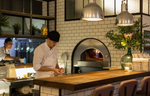 Печь для пиццы на дровах ALFA PIZZA Quick Pro