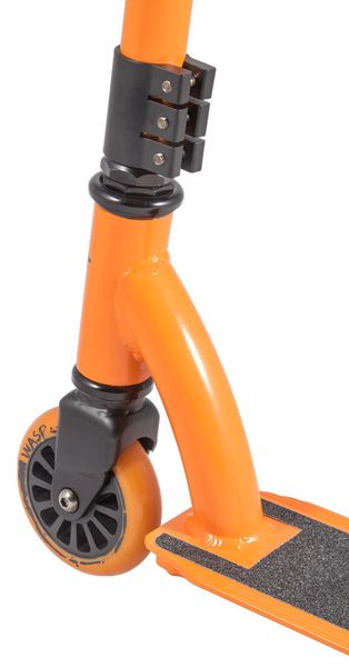 Детский трюковой самокат Tech Team Wasp