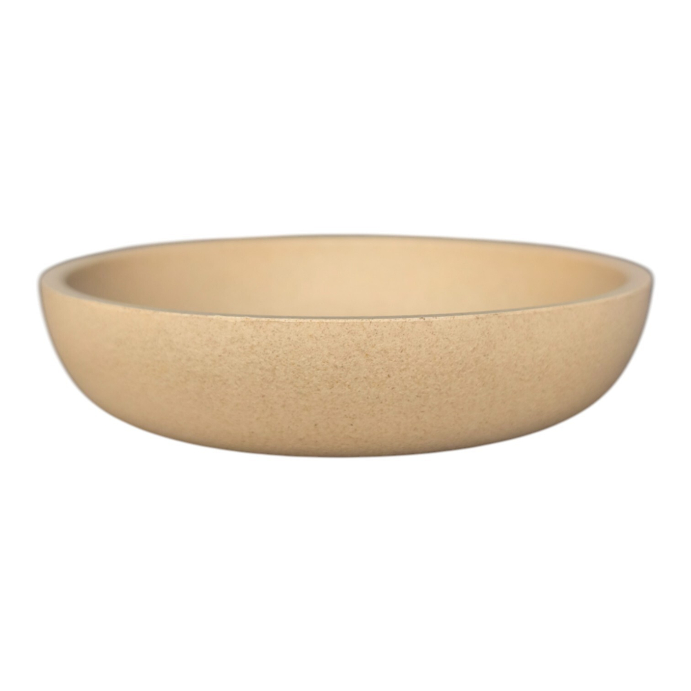 Миска "efox" LUNA для питомцев из бамбука, форма чаша