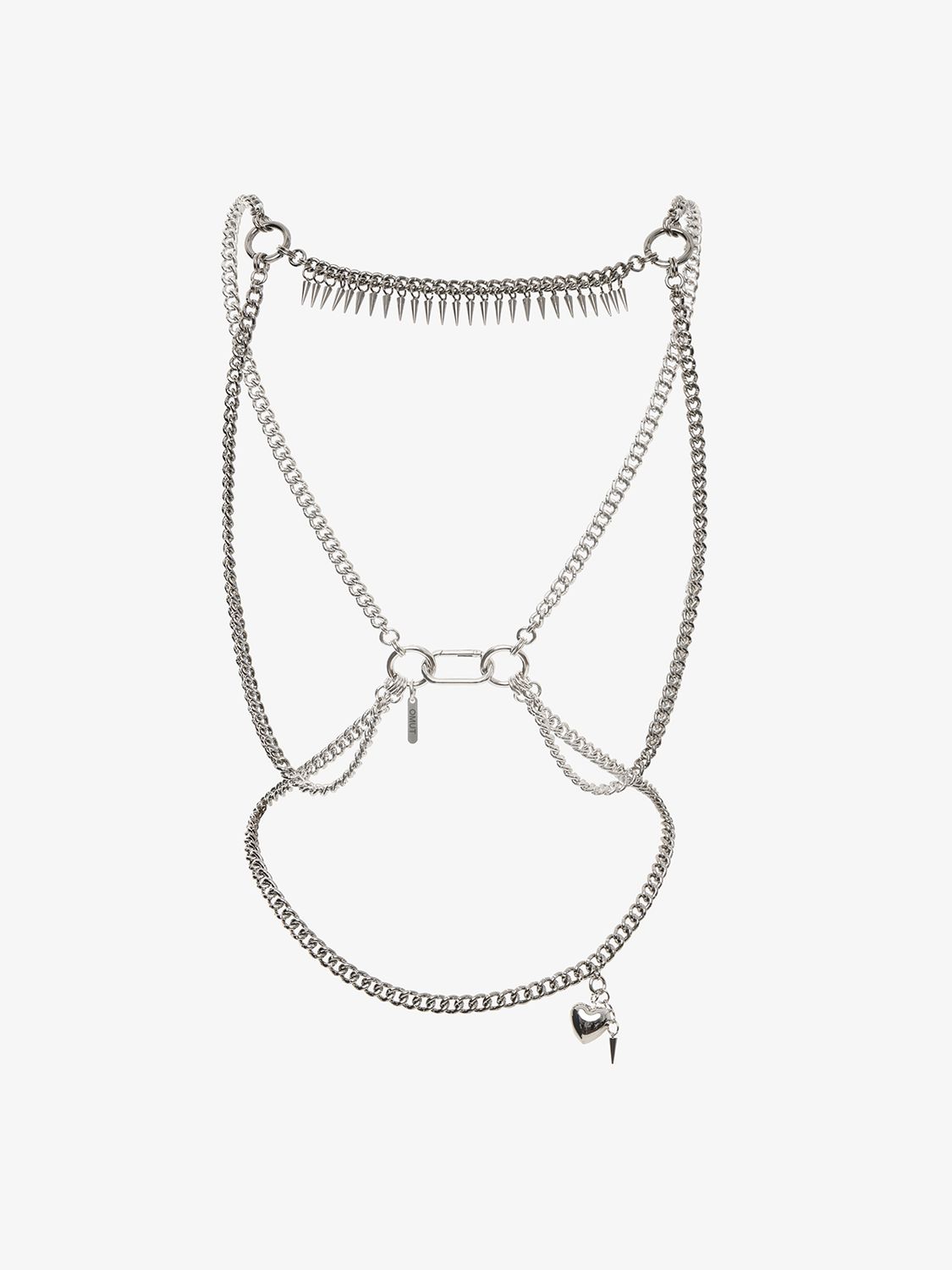 ЦЕПОЧКА НА ТЕЛО "HIDE"