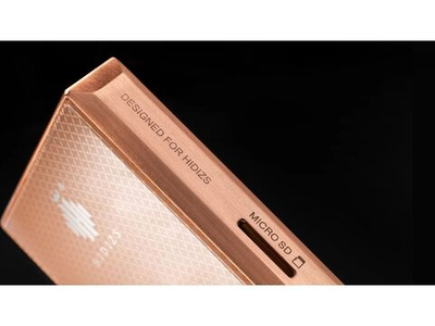 Плеер Hidizs AP80 PRO-X Red Copper Limited Edition
