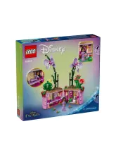 Конструктор Disney 43237 Цветочный горшок Изабеллы