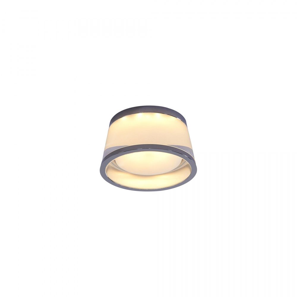 Citilux Сигма CLD003S1 LED Встраиваемый светильник с диммером Хром