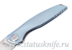 Нож Широгоров Astrum Аструм CD Magnacut SRRBS Titaniumфотография - 5