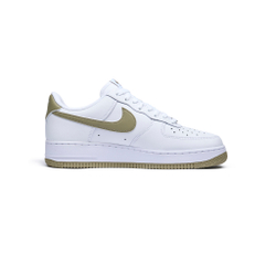 Кроссовки Nike Air Force 1 Low '07 "White Neutral Olive"