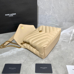 Saint Laurent Loulou 25 cm