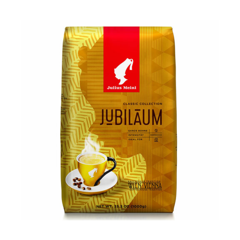 Кофе в зернах Julius Meinl Jubilaum, 1 кг