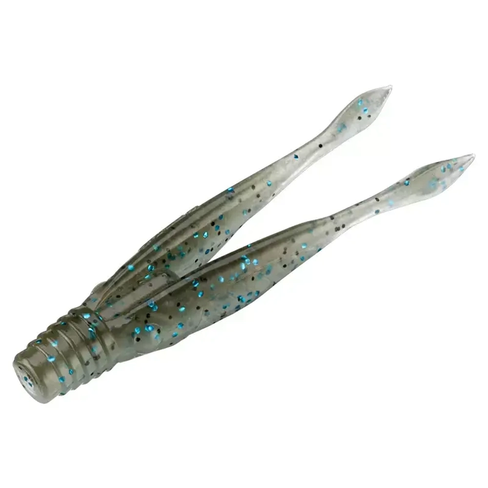 Мягкая приманка 13FISHING Twin Minnow 3" / 6г, цвет MO / 8шт