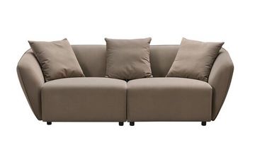 Диван ROKS (3-х местный), бежевый
