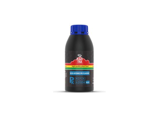 Добавка для цветения RasTea Eco-Hydro PK Classic 0.5 л