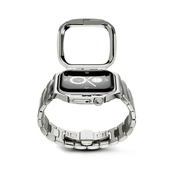 Корпус для Apple Watch ROYAL - Silver