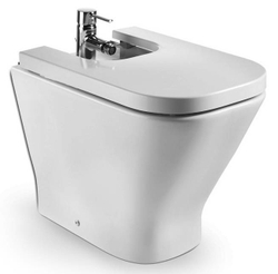 Крышка для биде Roca GAP микролифт