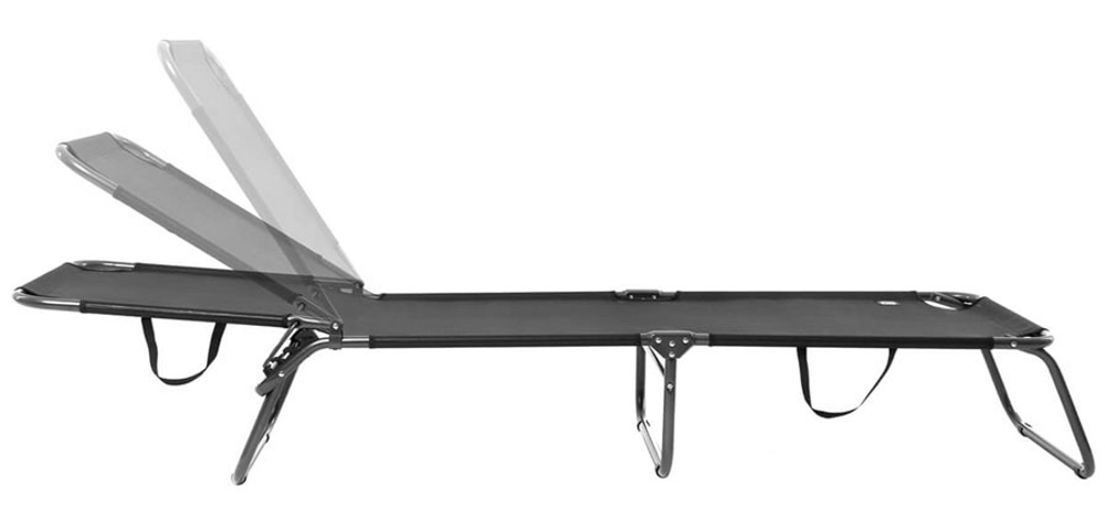 Раскладушка GoGarden Camper XL [50300]