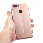 Чехол-книжка для Huawei P Smart 2021, 009805 Синий