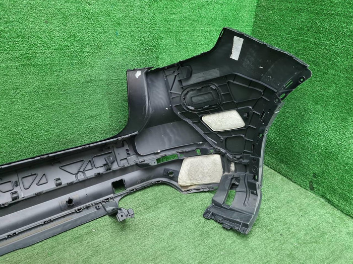 Бампер задний Porsche Cayenne 3 PO536 (2017-2023)