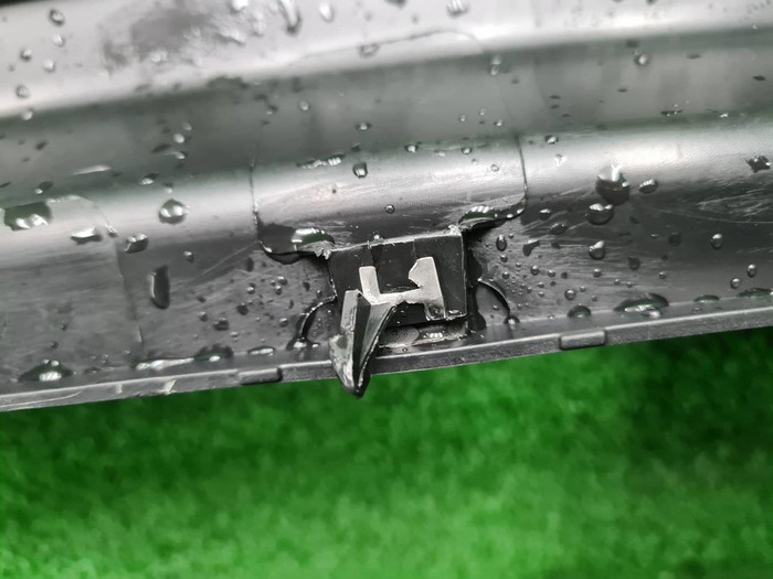 Кожух замка капота Zeekr 009 (2022-н.в.)