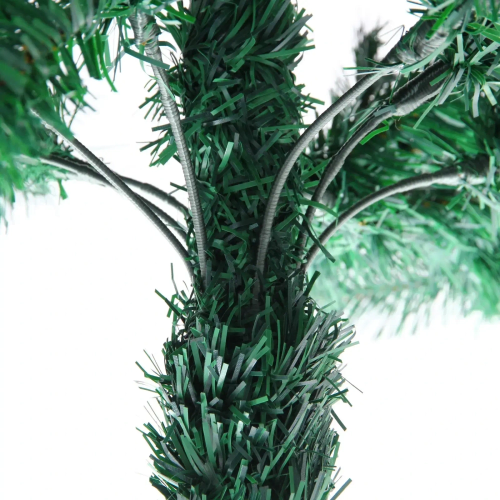 Елка «Тайна» 210 см, ПВХ (1560 веток)