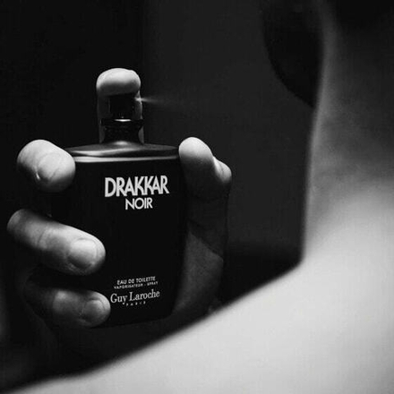 Мужская парфюмерия Мужская парфюмерия Guy Laroche EDT Drakkar Noir 200 ml