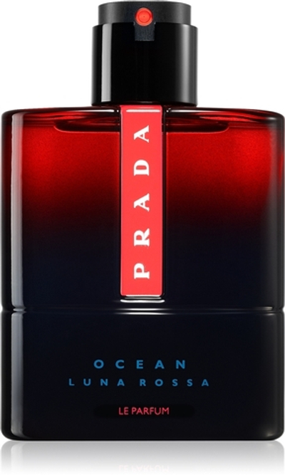 Prada Luna Rossa Ocean пополнение парфюма для мужчин