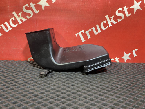 Воздуховод отопителя