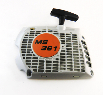 Стартер б/п Stihl MS-341/361 (а: 11350802102) [Winzor]