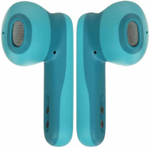 Наушники JBL Wave Flex 2, Bluetooth, вкладыши, синий [jblwflex2blu]