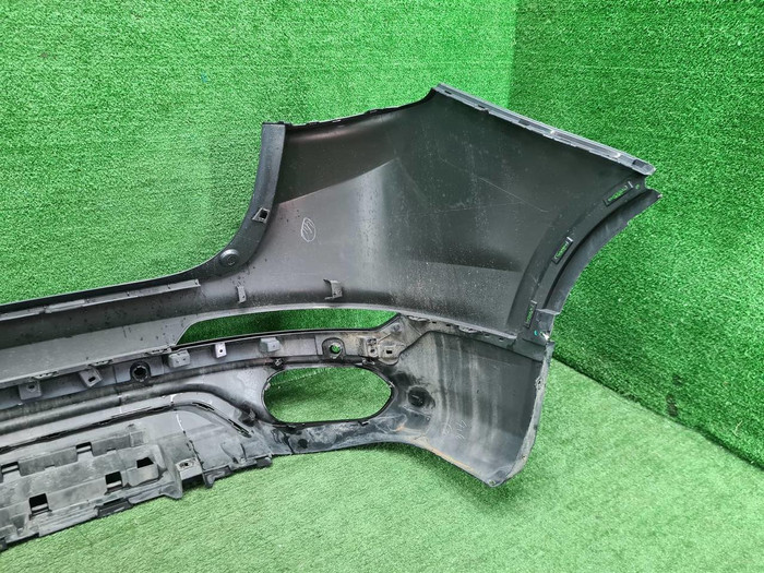 Бампер задний Geely Tugella (2022-н.в.)