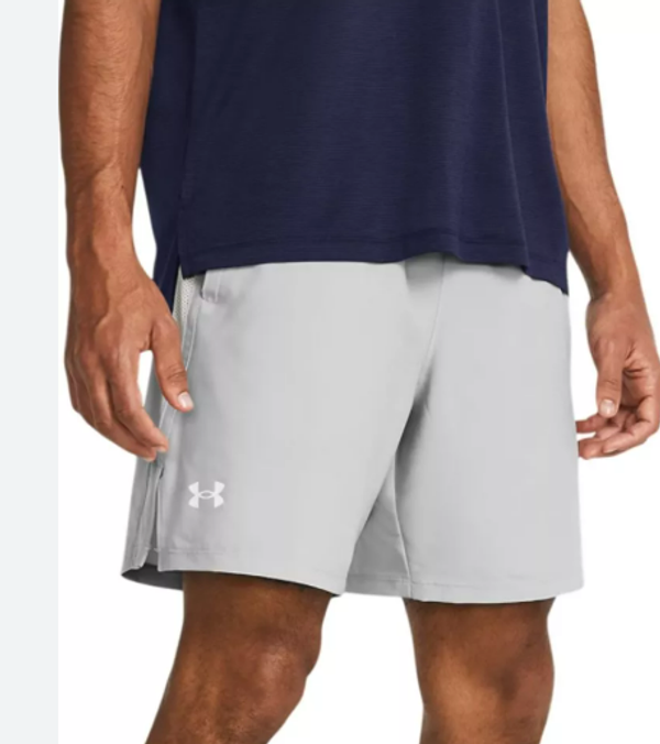 Шорты UNDER ARMOUR LAUNCH 7'' UNLINED SHORTS
