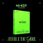 Альбом H1-KEY - Athletic Girl 1st Single Album