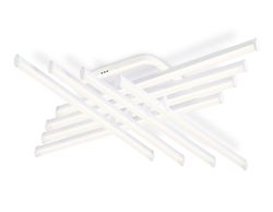 Ambrella Потолочный светодиодный светильник с пультом LineTech FL6261