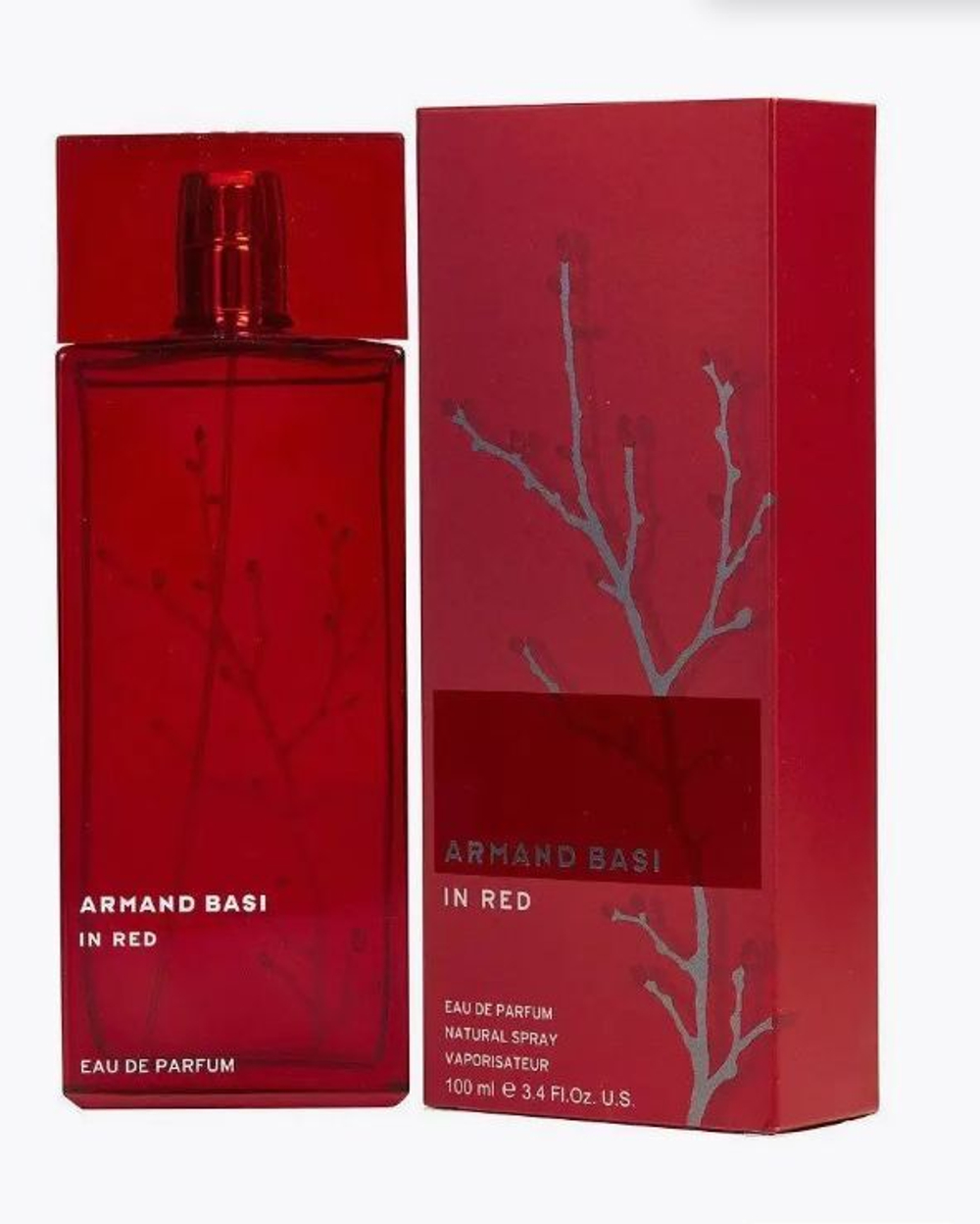 ARMAND BASI IN RED EDP 100 ml/вода парфюмерная
