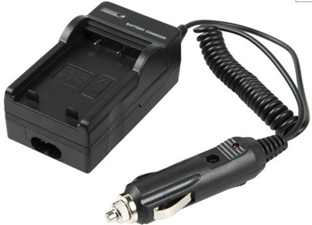 Зарядное устройство Digital Battery Charger LC-E17 (аналог) для аккумулятора Canon LP-E17