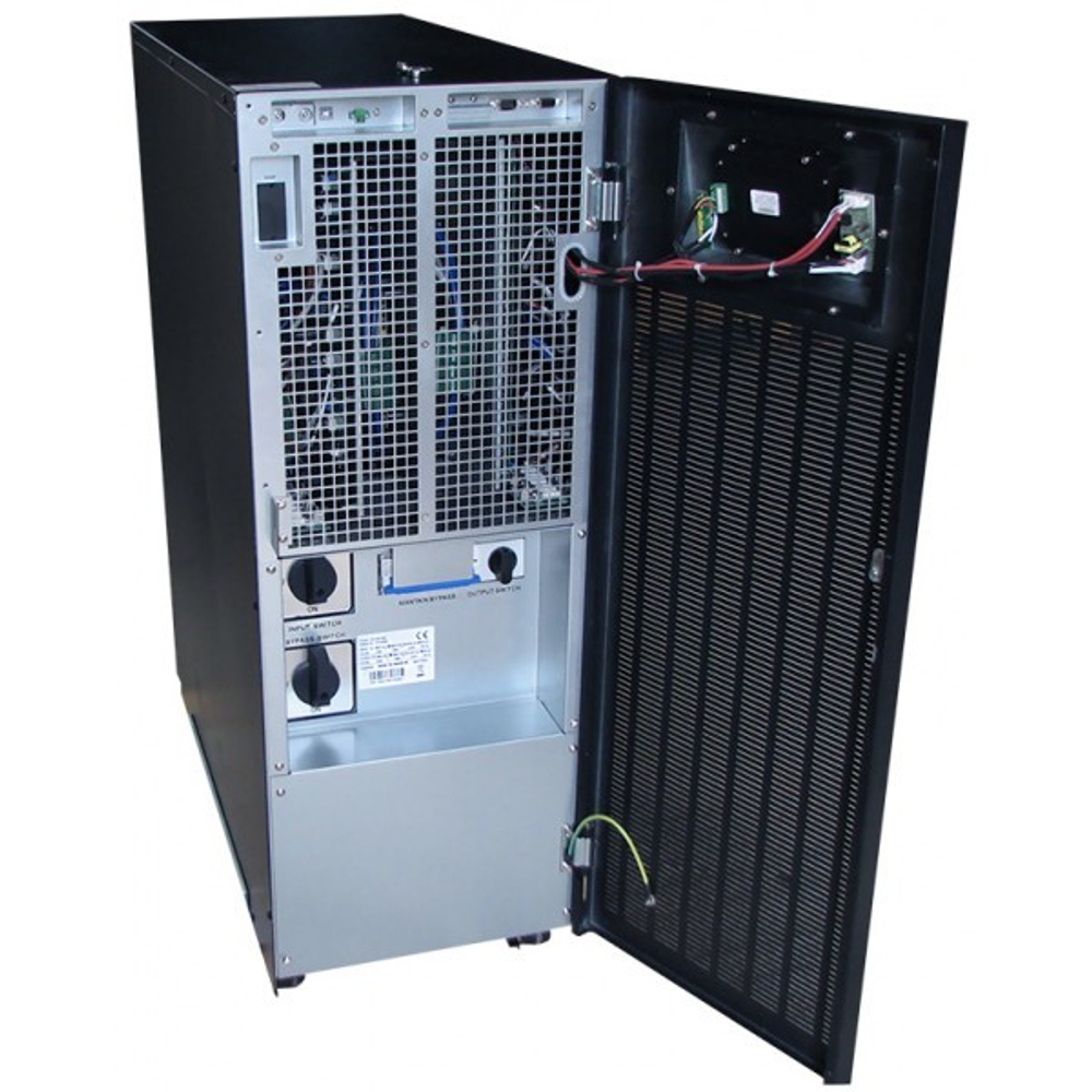 ИБП с двойным преобразованием N-Power Power-Vision 30HF G2 ─ ИБП 3ф/3ф 30 кВА online