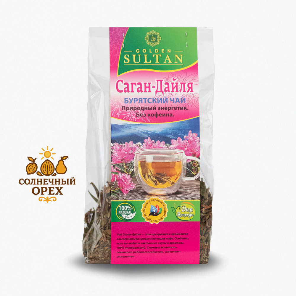 Чай Golden Sultan "Саган-дайля"