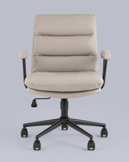 Кресло офисное Torus серый