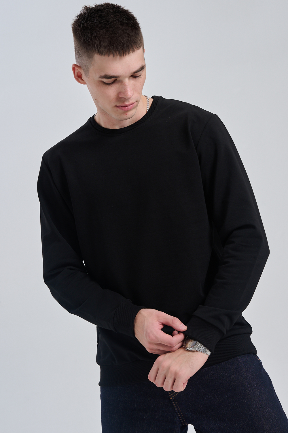 14430/1 Свитшот мужской