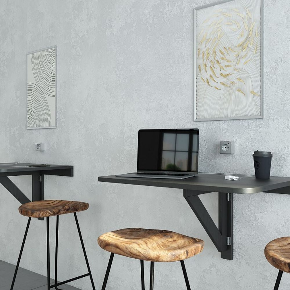 Розетка с заземлением и со шторками и USB Werkel Gallant (серебряный) W5071706