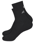 Носки средние ESSENTIAL Mid Cushioned Socks, черный