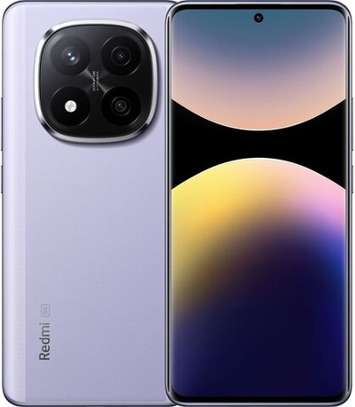 Смартфон Xiaomi Redmi Note 14 Pro Plus 5G 8/256Gb Фиолетовый
