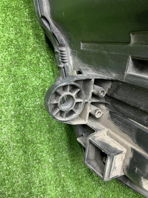 Фара правая Mercedes C w205 (2014-2018) LED