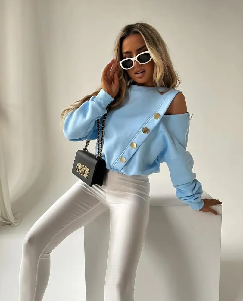 Свитшот 7353754 Fabrika