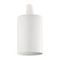 Патрон Ideal Lux Portalampada E27 Liscio Bianco 242569