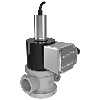 Клапан электромагнитный ВН1Н-6ПЕ, ст., муфт., =110 В, УХЛ1