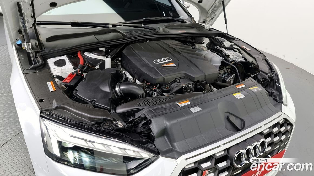 Audi A5 (F5) 45 TFSI Quattro Premium Cabriolet (05.2022)