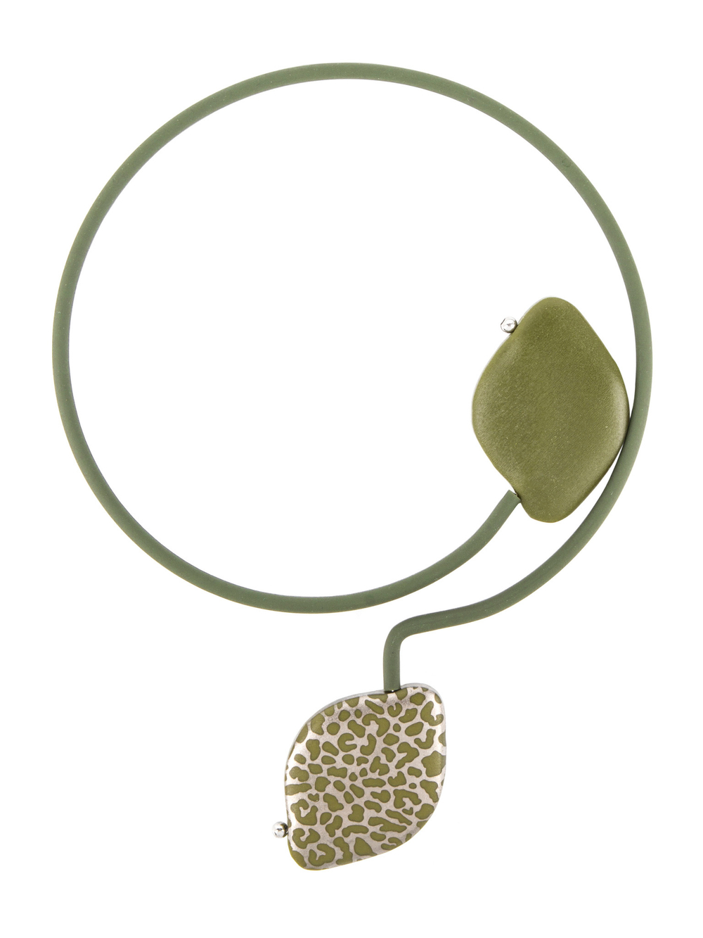 Колье Afrika Alba