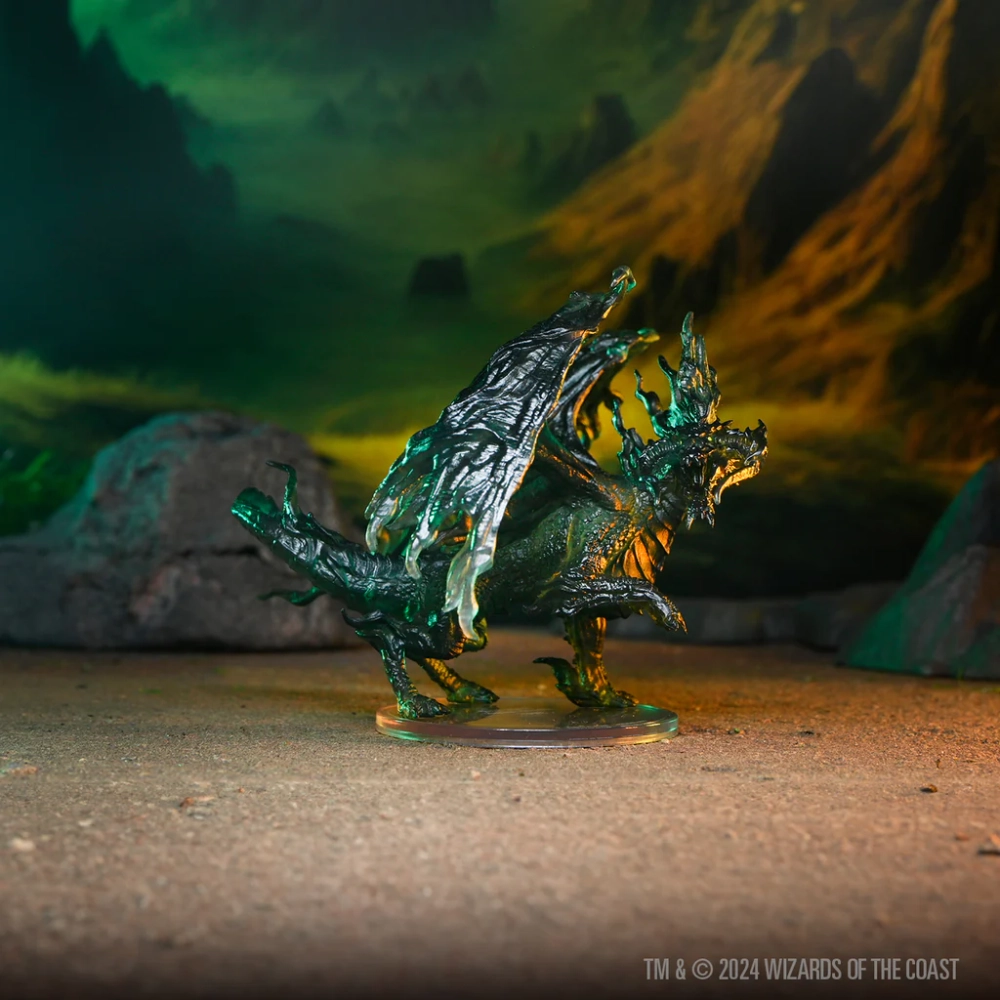 D&D Icons of the Realms: Return of the Dragons Booster