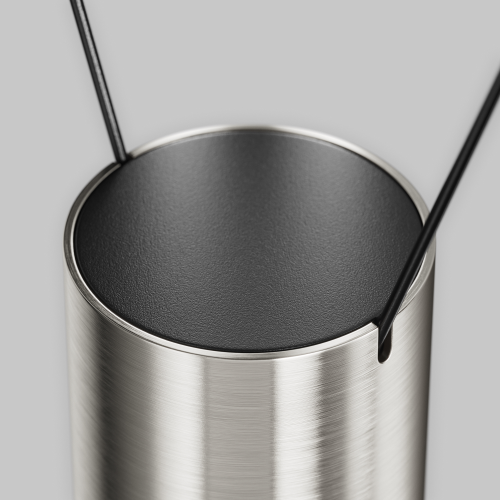 Магнитный трековый светильник Maytoni Flarity Focus Led TR157-1-12W3K-PT