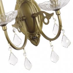 Бра Arti Lampadari Prato Prato E 2.1.2.600 A