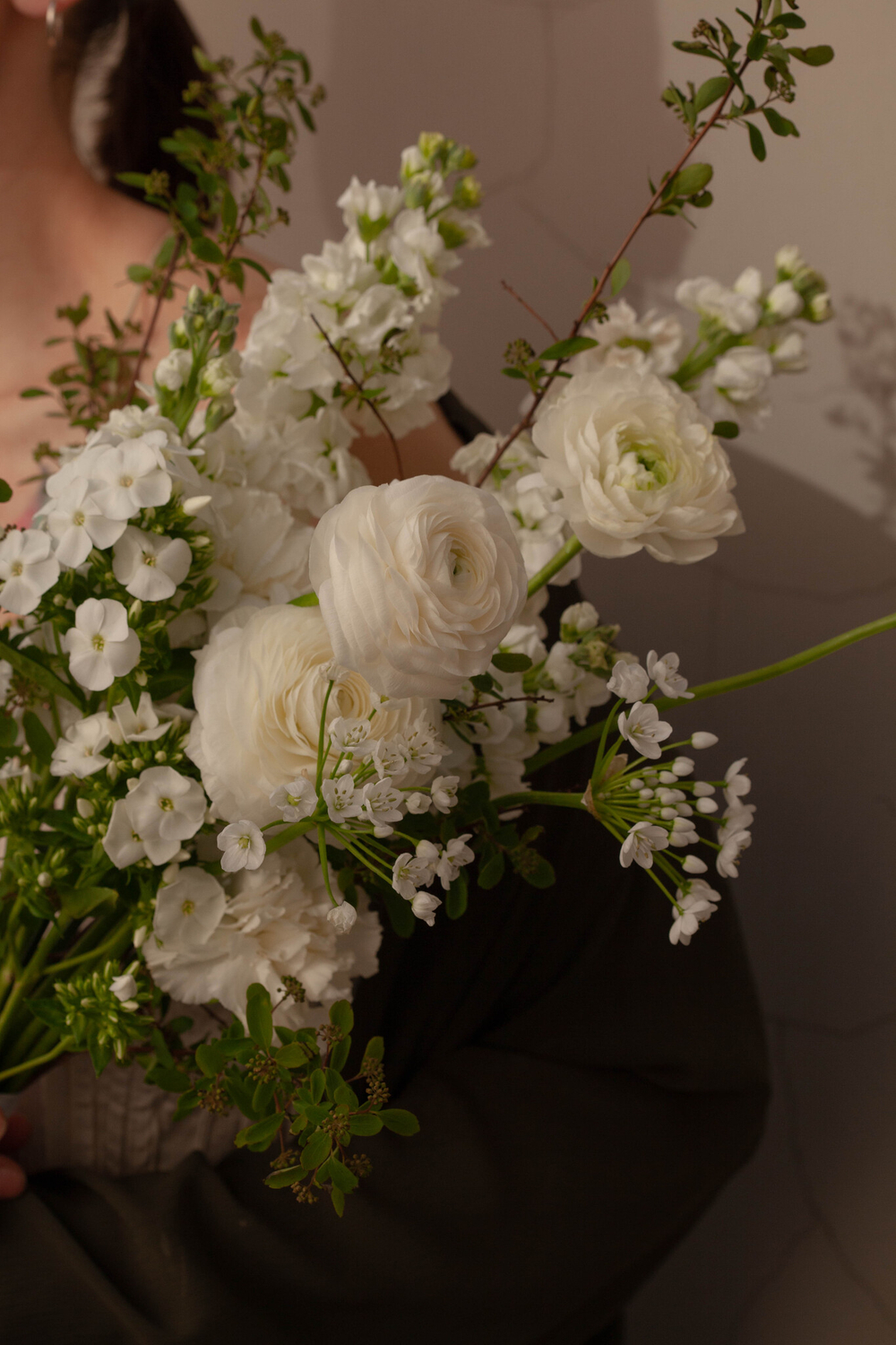 Blossoming love