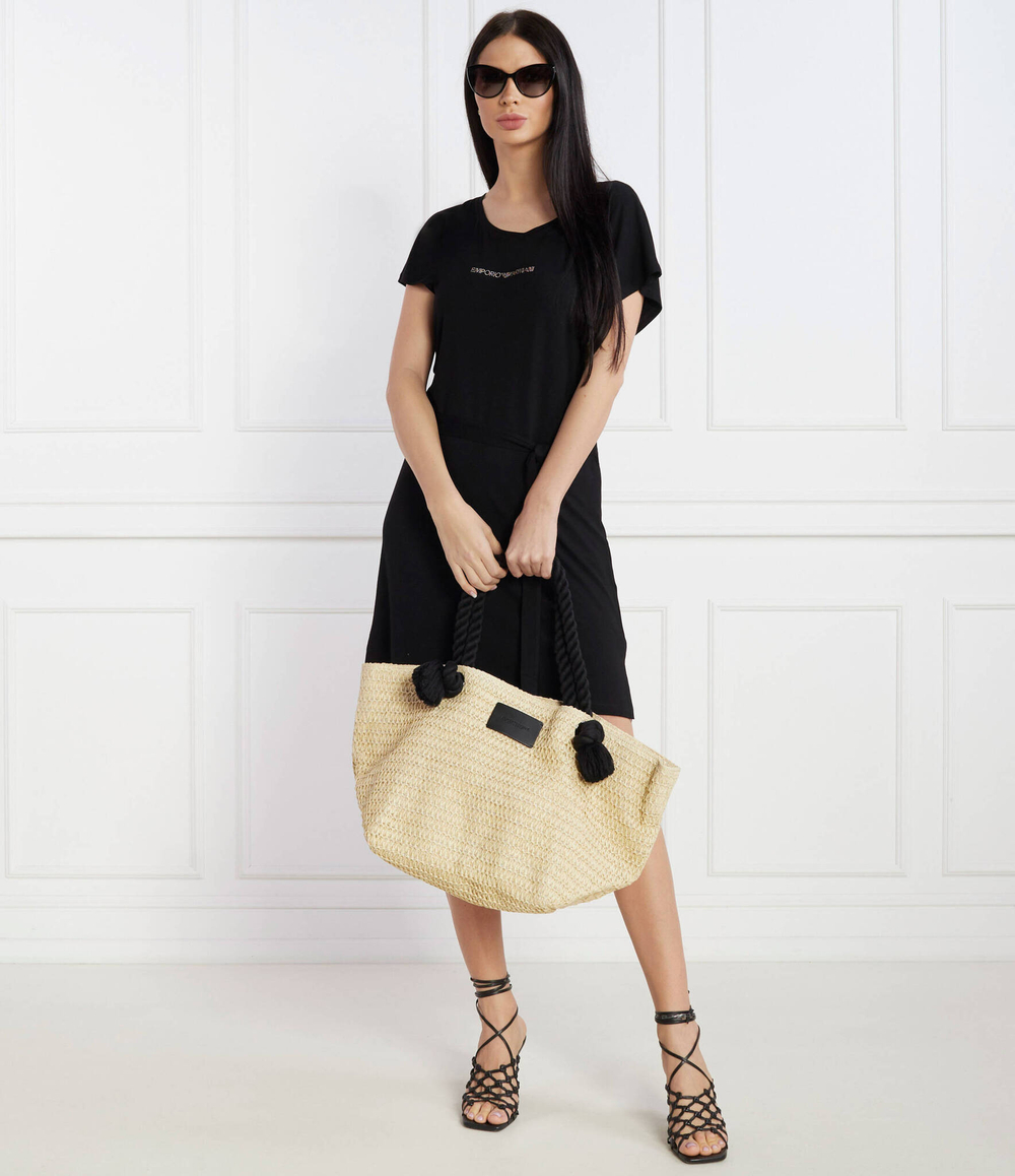 Платье Emporio Armani - черный(262728 4R314)